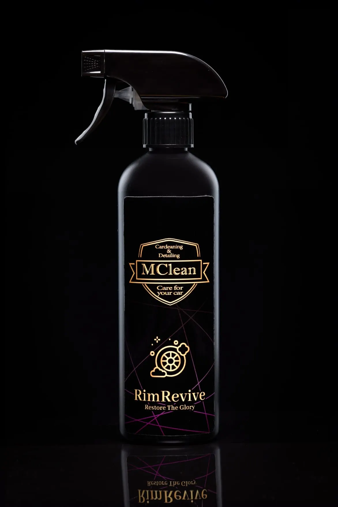 MClean RimRevive, Restore The Glory